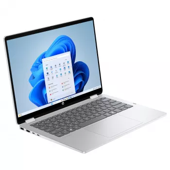 HP OmniBook 5 Flip 14-fp0430ngx 14 inch 2-in-1 skārienjūtīgs portatīvais dators - Intel Core 3 100U, 8GB RAM, 512GB SSD, Windows 11 Home