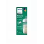 Philips AVENT Natural Response stikla zīdaiņa pudelīte 240 ml, vidējas plūsmas knupītis, 1m+