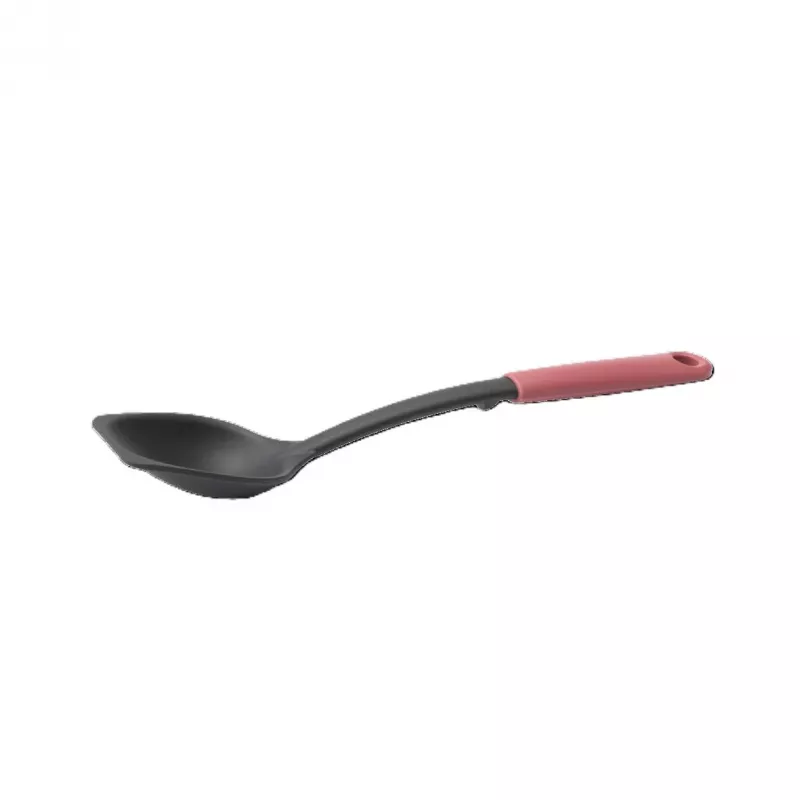 Brabantia Essential Line pasniegšanas lāpstiņa, neilons, melna
