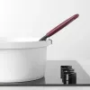 Brabantia Profile Line perforētais apgriezējs, baklažānu sarkans
