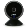 Alecto SMARTBABY5BK digitālais video mazuļa monitors, 2,4 GHz FHSS, 2,4 inch krāsu LCD, nakts redzamība, divvirzienu saziņa, temperatūras sensors, šūpuļdziesmas, VOX, melns