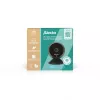 Alecto SMARTBABY5BK digitālais video mazuļa monitors, 2,4 GHz FHSS, 2,4 inch krāsu LCD, nakts redzamība, divvirzienu saziņa, temperatūras sensors, šūpuļdziesmas, VOX, melns