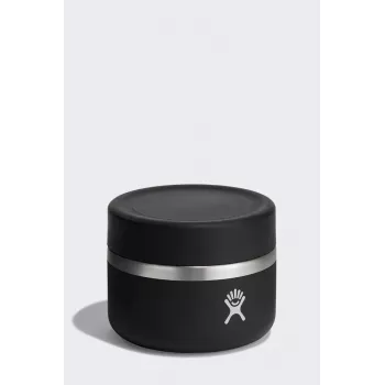 Hydro Flask 12 oz termoss ēdienam - melns
