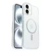 OtterBox React MagSafe apvalks Apple iPhone 16 Plus - caurspīdīgs