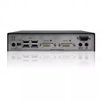 ADDER ALIF2020R-IEC KVM over IP uztvērējs