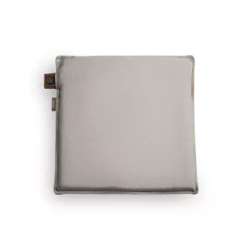 Duux Mellow apsildāms sēdekļa spilvens pelēks 40x40 cm DXLV50