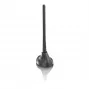 PHILIPS SDV5100/12 iekštelpu TV antena ar 18 dB pastiprinājumu, UHF/VHF/FM, melna