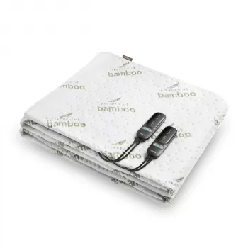 Duux Snooze Bamboo sildāmā sega 200 x 140 cm (DXUB31)