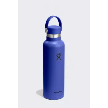 Hydro Flask 21 Oz Standard Flex Cap pudele - Capri Blue (621 ml)
