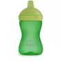 Philips AVENT My Grippy treniņkrūze ar cietu snīpi 300ml, 18M+, zaļa