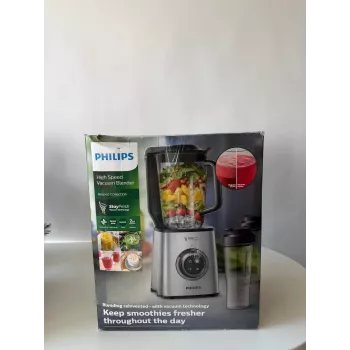 PHILIPS HR3756/00-B lieljaudas vakuuma blenderis 1400 W (bojāts iepakojums)