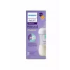 Philips Avent Natural Response pretkoliku zīdaiņa pudelīte ar AirFree ventilāciju 260 ml, vidējas plūsmas knupītis, no 1 mēneša