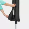 Brabantia rotējošais veļas žāvētājs Lift-O-Matic 50 m, metāliski pelēks