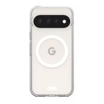 UAG Urban Armor Gear Scout Clear vāciņš ar magnēta moduli Google Pixel 11/11 Pro - Ice (caurspīdīgs) 614480114G31