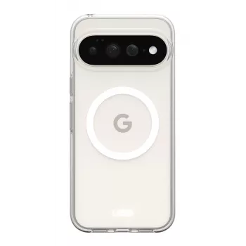 UAG Scout caurspīdīgais vāciņš ar magnēta moduli Google Pixel 11 Pro XL - Ice Transparent 614481114G31