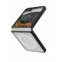 UAG Urban Armor Gear Mouve apvalks ar magnēta moduli Samsung Galaxy Z Flip5 — Ice (caurspīdīgs/melns) 214561114343