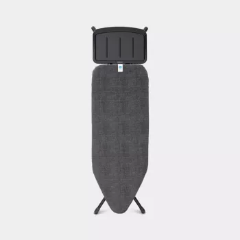 Brabantia Gludināmais dēlis C 124x45cm Denim Black