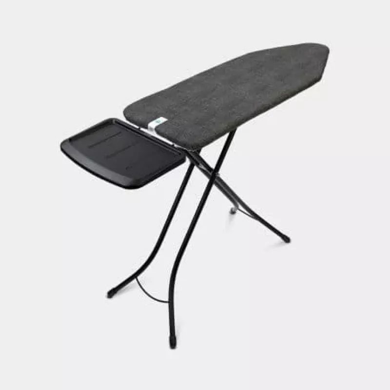 Brabantia Gludināmais dēlis C 124x45cm Denim Black