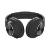 AIWA HST-220BT uz auss bezvadu Bluetooth austiņas, melnas
