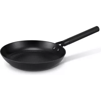 Brabantia Patron panna, 24 cm, melna