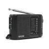 AIWA RS-44 kabatas radio AM/FM, melns