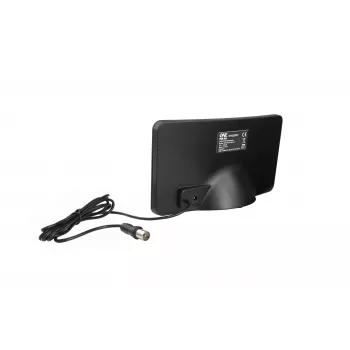 One For All DVB-T2 izliektā antena 5G melna SV9420-5G