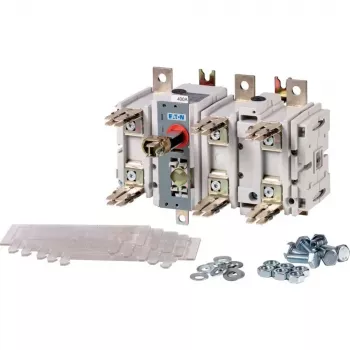 Eaton QSA400N-2/3 3-polārs 400A slodzes pārtraucējslēdzējs, starpposma montāža 1318533