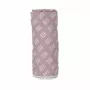Lodger Swaddle Tribe muslīna autiņš 120x120 cm Rose