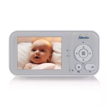 Alecto DVM2028 video mazuļa monitors ar 2,8 collu ekrānu
