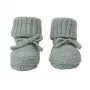 Lodger Slipper Knit zīdaiņu čībiņas Silk 0-6 mēneši