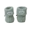 Lodger Slipper Knit zīdaiņu čībiņas Silk 0-6 mēneši