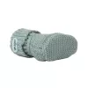 Lodger Slipper Knit zīdaiņu čībiņas Silk 0-6 mēneši