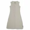 Lodger Hopper Solid bez piedurknēm mazuļa guļammaiss, Bērzs, 50/62