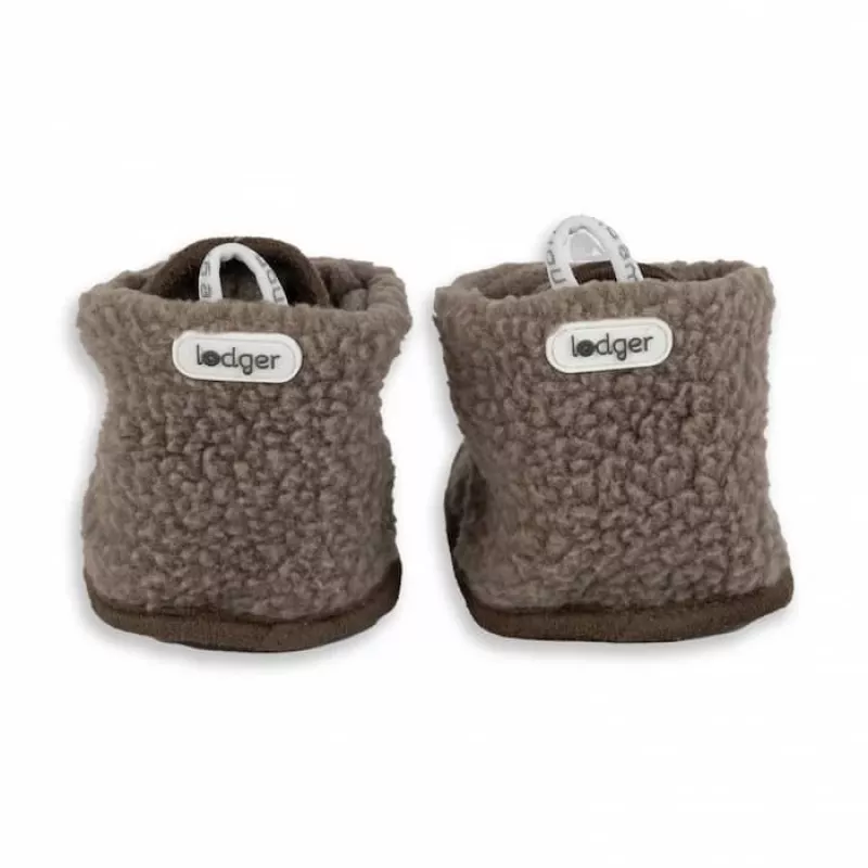 Lodger Slipper Teddy mazuļu čības, Buffalo, 12-18 mēneši