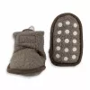 Lodger Slipper Teddy mazuļu čības, Buffalo, 12-18 mēneši