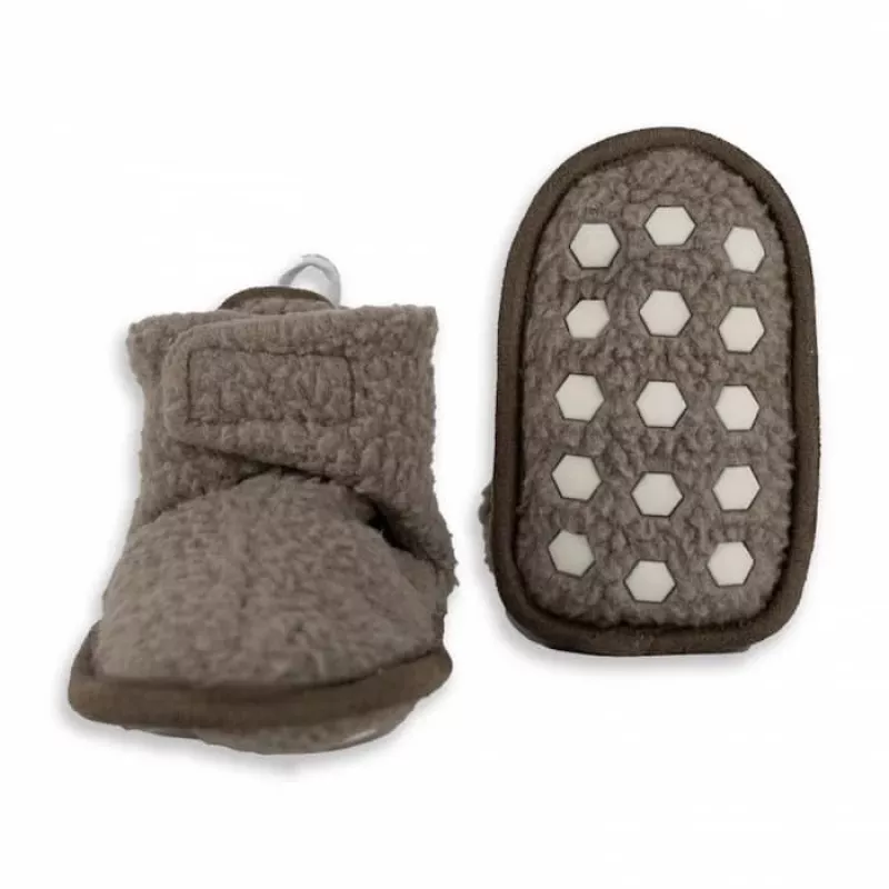 Lodger Slipper Teddy mazuļu čības, Buffalo, 12-18 mēneši