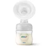 Philips Avent Lotus manuālais krūts sūknis ar 125 ml pudelīti