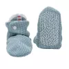 Lodger Slipper Ciumbelle kokvilnas zīdaiņu čības, 3-6 mēneši, Ocean
