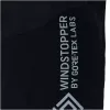 BUFF vējnecaurlaidīga balaklava - Logo melna, izmērs S/M