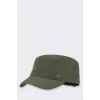 BUFF militārā cepure vienkrāsaina haki S/M