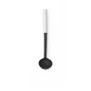 Brabantia Essential Line pretpielīpošs mērcei kauss, melna neilona galva, nerūsējošā tērauda rokturis, 335 mm