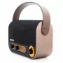 AIWA RBTU-600 pārnēsājams Bluetooth radio ar FM, USB, AUX-in, MicroSD, uzlādējamu akumulatoru