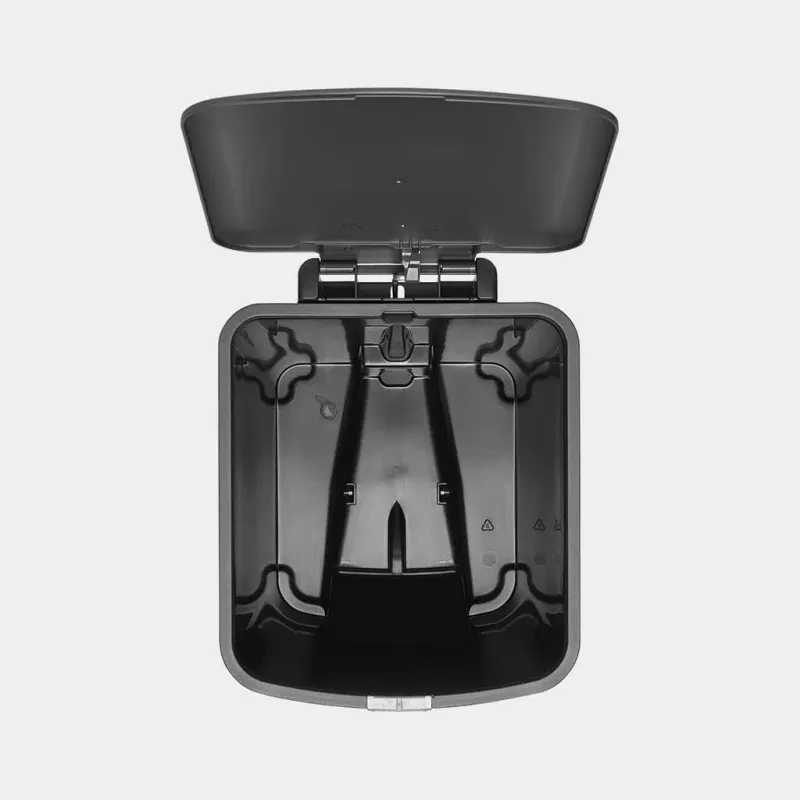 Brabantia StepUp 25L pedāļa atkritumu tvertne tumši pelēka
