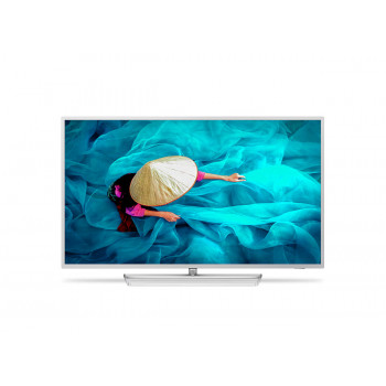 Philips 50HFL6014U/12 Professional MediaSuite 50 inch 4K UHD LED viedtelevizors viesnīcām - Sudraba