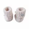 Lodger Slipper Folklore merino vilnas zīdaiņu čības, Bērzs, 0-6 mēneši