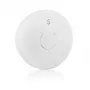 Smartwares FSM-11450 ar baterijām darbināms optiskais dūmu detektors, balts