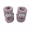 Lodger Slipper Knit mazuļu čības, rožu, 0-6 mēneši