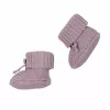 Lodger Slipper Knit mazuļu čības, rožu, 0-6 mēneši