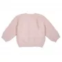 Lodger Topper adīta merino mazuļa jaka, brūna, izmērs 62