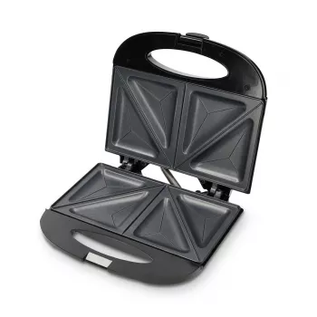Melissa sviestmaižu grilētājs, 750 W, melns